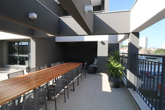 Apartamento à venda com 2 quartos, 64m² em Jardim Independência (são Paulo), São Paulo