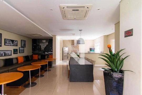 Área comum de apartamento à venda com 2 quartos, 57m² em Vila Formosa, São Paulo