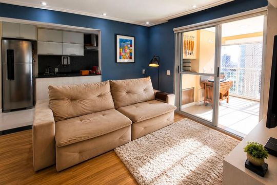 Apartamento à venda com 2 quartos, 57m² em Vila Formosa, São Paulo