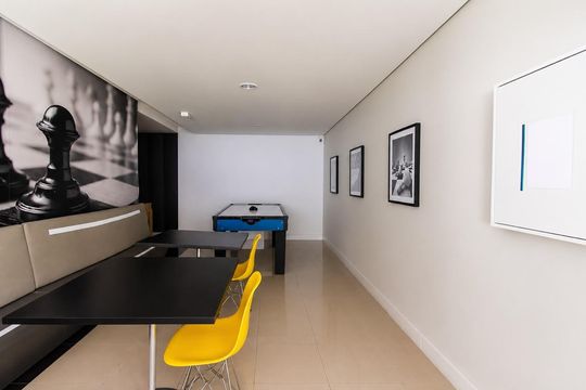Área comum de apartamento à venda com 2 quartos, 57m² em Vila Formosa, São Paulo