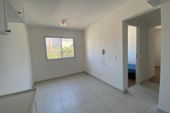 Apartamento para alugar com 2 quartos, 32m² em Jardim Celeste, São Paulo