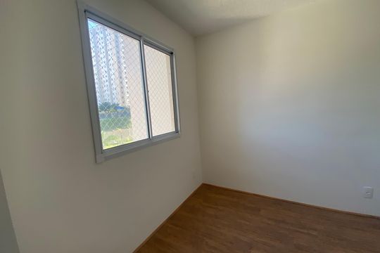 Quarto de apartamento para alugar com 2 quartos, 32m² em Jardim Celeste, São Paulo