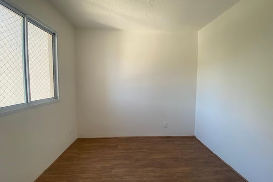Quarto de apartamento para alugar com 2 quartos, 32m² em Jardim Celeste, São Paulo