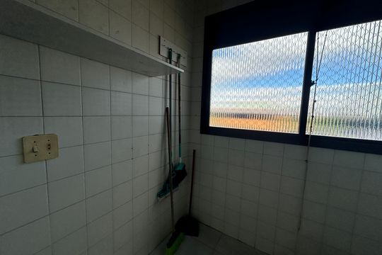 Área de Serviço de apartamento para alugar com 3 quartos, 75m² em Alphaville Industrial, Barueri