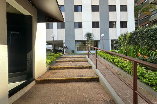 Área comum de apartamento para alugar com 3 quartos, 75m² em Alphaville Industrial, Barueri