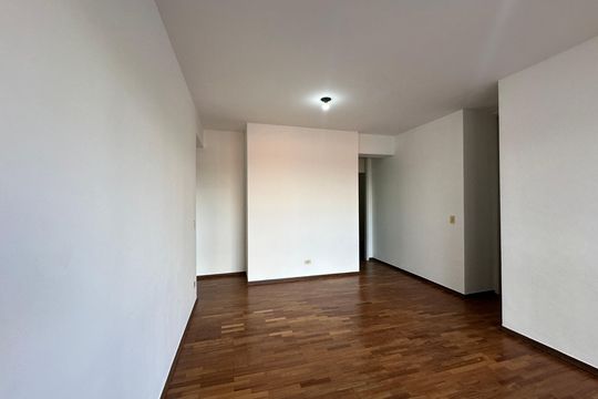 Sala de apartamento para alugar com 3 quartos, 75m² em Alphaville Industrial, Barueri