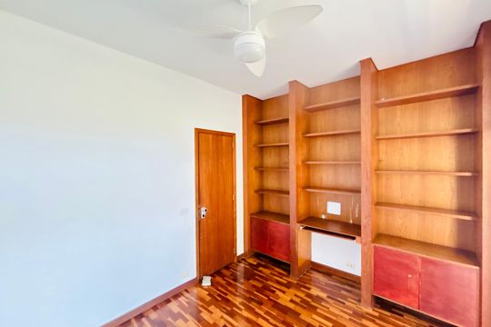 Apartamento para alugar com 3 quartos, 130m² em Botafogo, Rio de Janeiro
