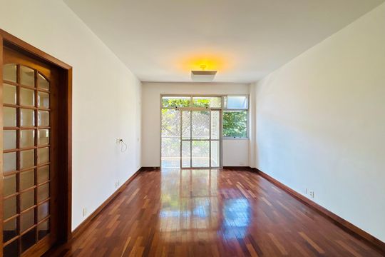 Apartamento para alugar com 3 quartos, 130m² em Botafogo, Rio de Janeiro