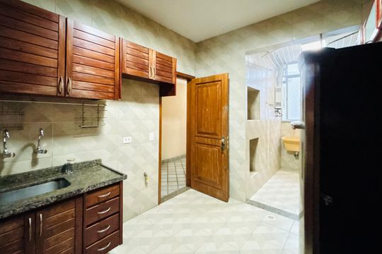 Apartamento para alugar com 3 quartos, 130m² em Botafogo, Rio de Janeiro