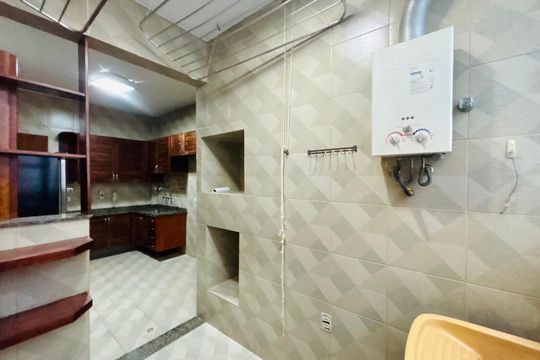 Apartamento para alugar com 3 quartos, 130m² em Botafogo, Rio de Janeiro