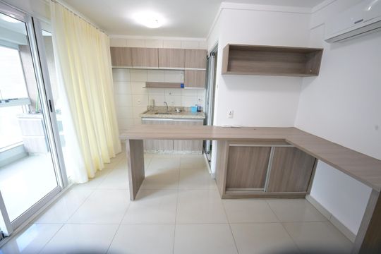 Apartamento para alugar com 1 quarto, 43m² em Setor Bueno, Goiânia