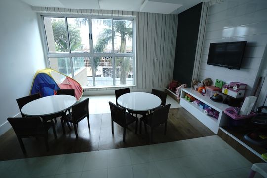 Apartamento para alugar com 1 quarto, 43m² em Setor Bueno, Goiânia
