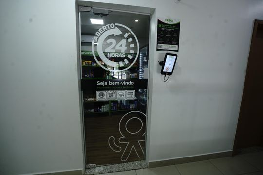 Apartamento para alugar com 1 quarto, 43m² em Setor Bueno, Goiânia