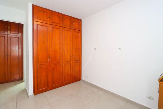 Suíte de apartamento à venda com 1 quarto, 55m² em Vila Andrade, São Paulo