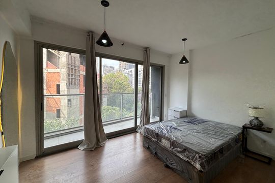 Studio de kitnet/studio para alugar com 1 quarto, 27m² em Pinheiros, São Paulo