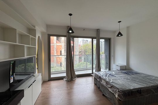 Kitnet/Studio para alugar com 1 quarto, 27m² em Pinheiros, São Paulo