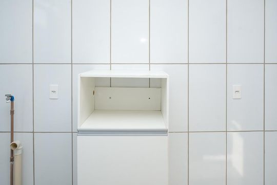 Apartamento para alugar com 2 quartos, 44m² em Rocha Sobrinho, Mesquita