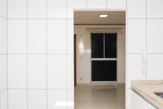 Apartamento para alugar com 2 quartos, 44m² em Rocha Sobrinho, Mesquita