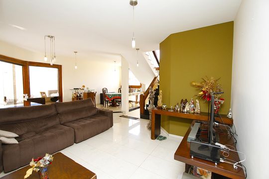 Sala de casa à venda com 6 quartos, 400m² em São Bento, Belo Horizonte