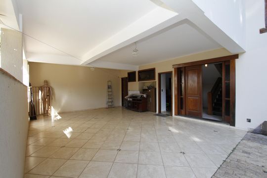 Garagem de casa à venda com 6 quartos, 400m² em São Bento, Belo Horizonte