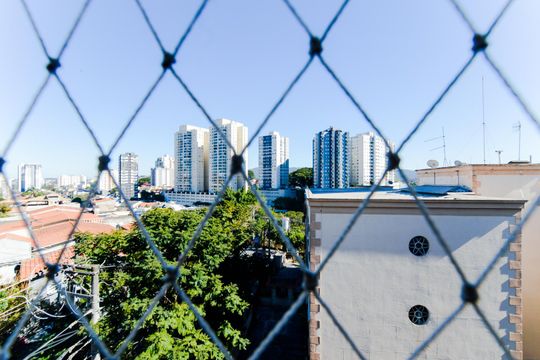 Vista do Quarto 2 de apartamento à venda com 2 quartos, 65m² em Vila Rosalia, Guarulhos