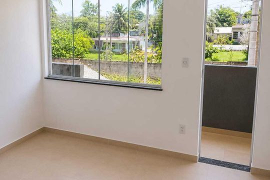 Apartamento para alugar com 1 quarto, 35m² em Marapicu, Nova Iguaçu