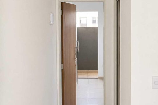Corredor de apartamento para alugar com 1 quarto, 35m² em Marapicu, Nova Iguaçu