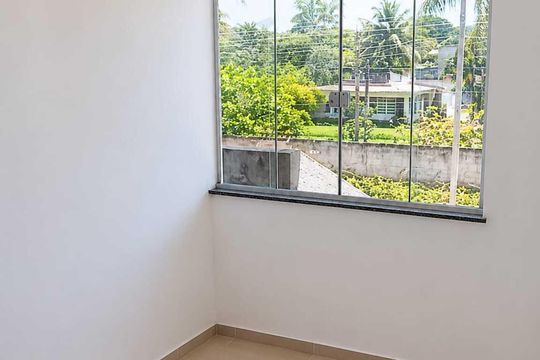 Quarto de apartamento para alugar com 1 quarto, 35m² em Marapicu, Nova Iguaçu