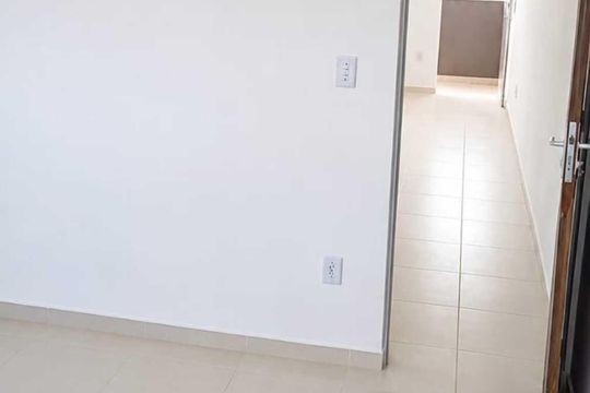 Quarto de apartamento para alugar com 1 quarto, 35m² em Marapicu, Nova Iguaçu