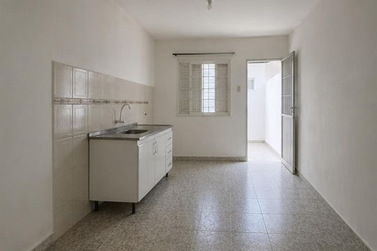 Cozinha de casa de condomínio para alugar com 3 quartos, 60m² em Viamópolis, Viamão