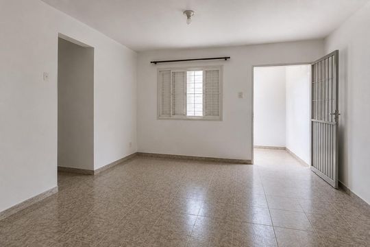 Sala de casa de condomínio para alugar com 3 quartos, 60m² em Viamópolis, Viamão
