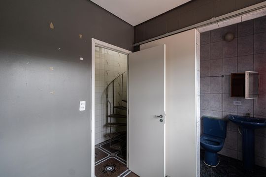 Quarto de Serviço de casa para alugar com 3 quartos, 80m² em Parque Cruzeiro do Sul, São Paulo