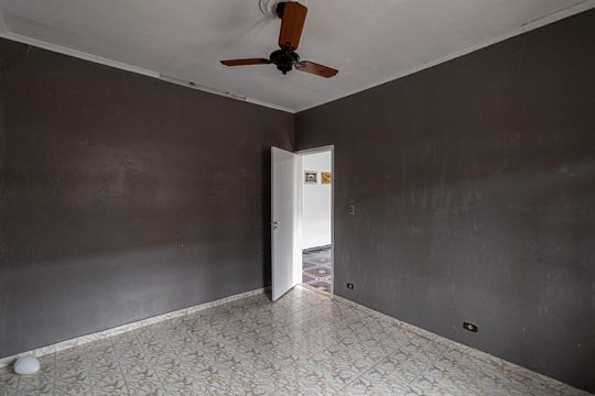 Quarto 1 de casa para alugar com 3 quartos, 80m² em Parque Cruzeiro do Sul, São Paulo