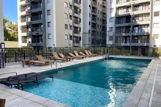 Area Comum de apartamento à venda com 2 quartos, 37m² em Jaguaré, São Paulo