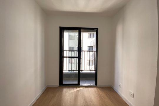 Sala de apartamento à venda com 2 quartos, 37m² em Jaguaré, São Paulo