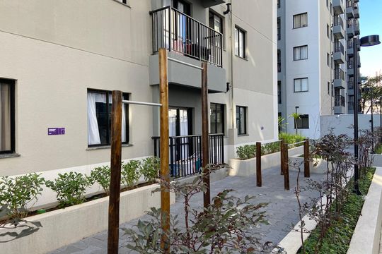 Area Comum de apartamento à venda com 2 quartos, 37m² em Jaguaré, São Paulo