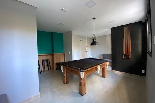 Area Comum de apartamento à venda com 2 quartos, 37m² em Jaguaré, São Paulo