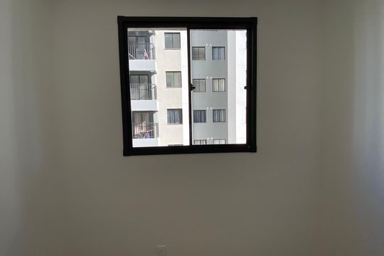 Quarto de apartamento à venda com 2 quartos, 37m² em Jaguaré, São Paulo