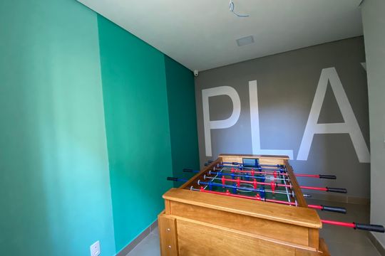 Area Comum de apartamento à venda com 2 quartos, 37m² em Jaguaré, São Paulo