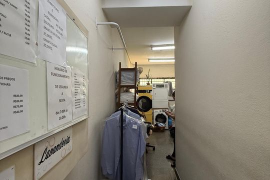 Kitnet/Studio à venda com 1 quarto, 33m² em Campos Elíseos, São Paulo