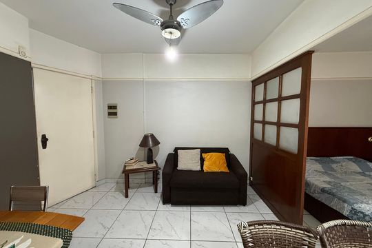 Kitnet/Studio à venda com 1 quarto, 33m² em Campos Elíseos, São Paulo