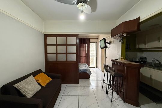 Kitnet/Studio à venda com 1 quarto, 33m² em Campos Elíseos, São Paulo