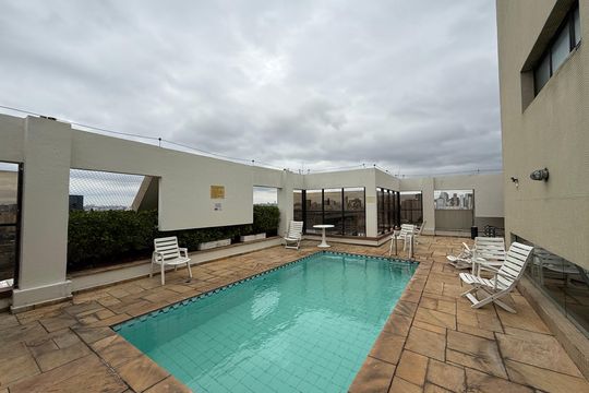 Kitnet/Studio à venda com 1 quarto, 33m² em Campos Elíseos, São Paulo
