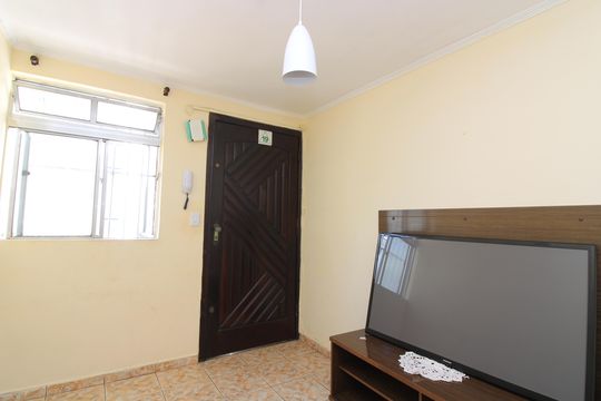 Apartamento para alugar com 2 quartos, 50m² em Conjunto Habitacional Padre Manoel de Paiva, São Paulo