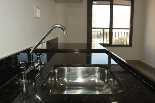 Apartamento para alugar com 1 quarto, 30m² em Vila Graciosa, São Paulo