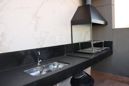 Apartamento para alugar com 1 quarto, 30m² em Vila Graciosa, São Paulo