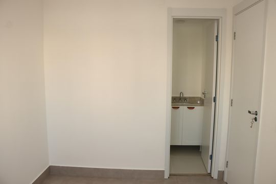 Apartamento para alugar com 1 quarto, 30m² em Vila Graciosa, São Paulo