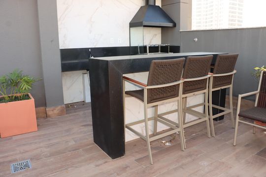 Apartamento para alugar com 1 quarto, 30m² em Vila Graciosa, São Paulo