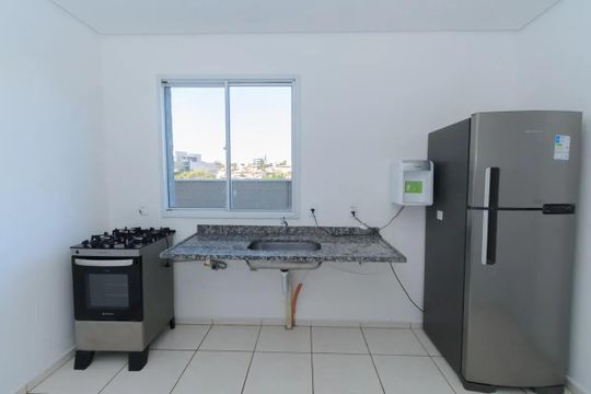 Área comum de apartamento à venda com 2 quartos, 64m² em Jardim Riacho das Pedras, Contagem