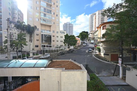 Vista do Quarto 2 de apartamento para alugar com 2 quartos, 78m² em Chácara Inglesa, São Paulo